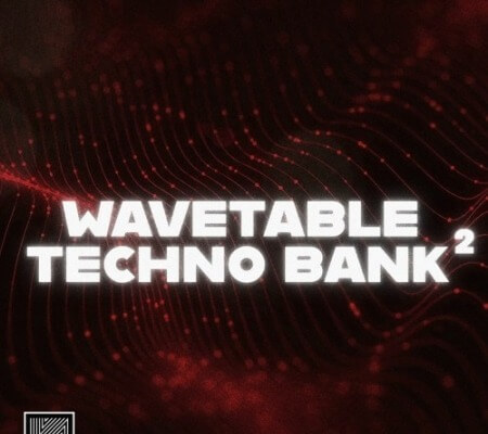 Audioreakt Ableton Wavetable Techno Bank 2 MULTiFORMAT